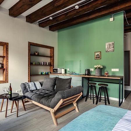 Краківська 17 Apartment Лвив Екстериор снимка