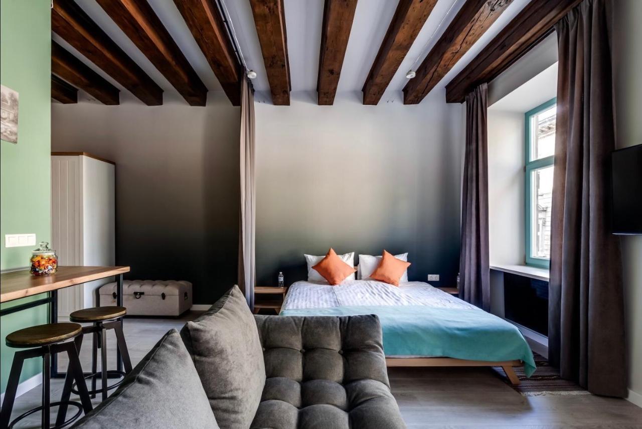 Краківська 17 Apartment Лвив Екстериор снимка