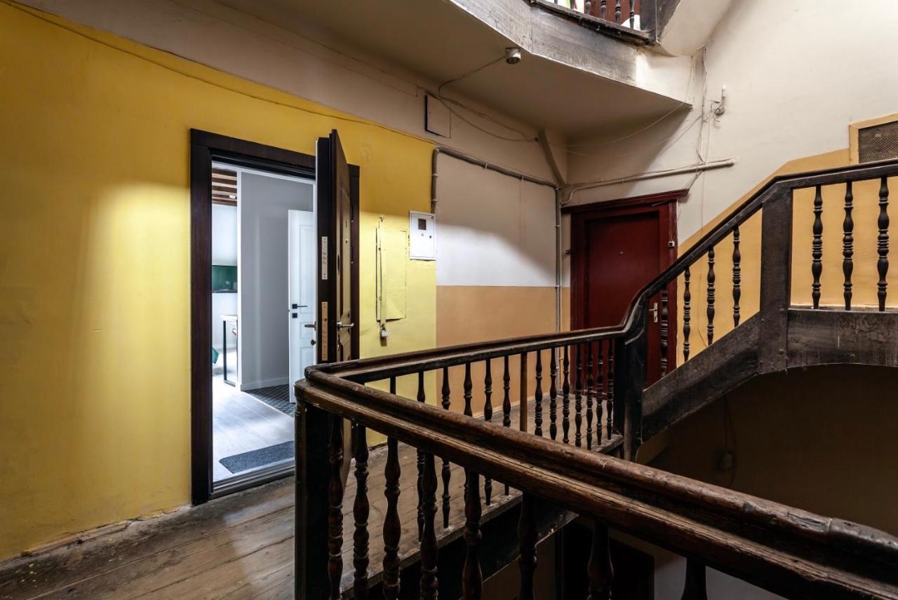 Краківська 17 Apartment Лвив Екстериор снимка