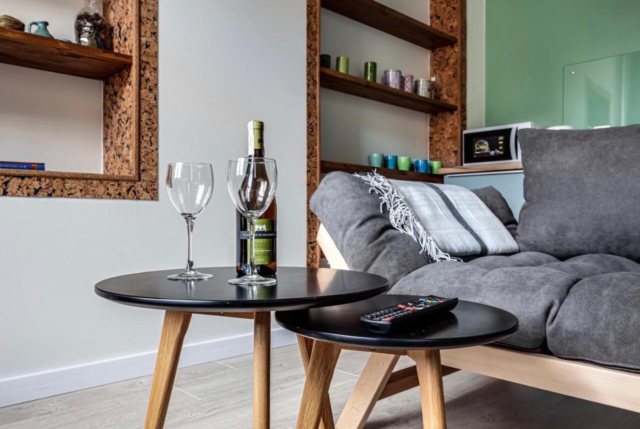 Краківська 17 Apartment Лвив Екстериор снимка