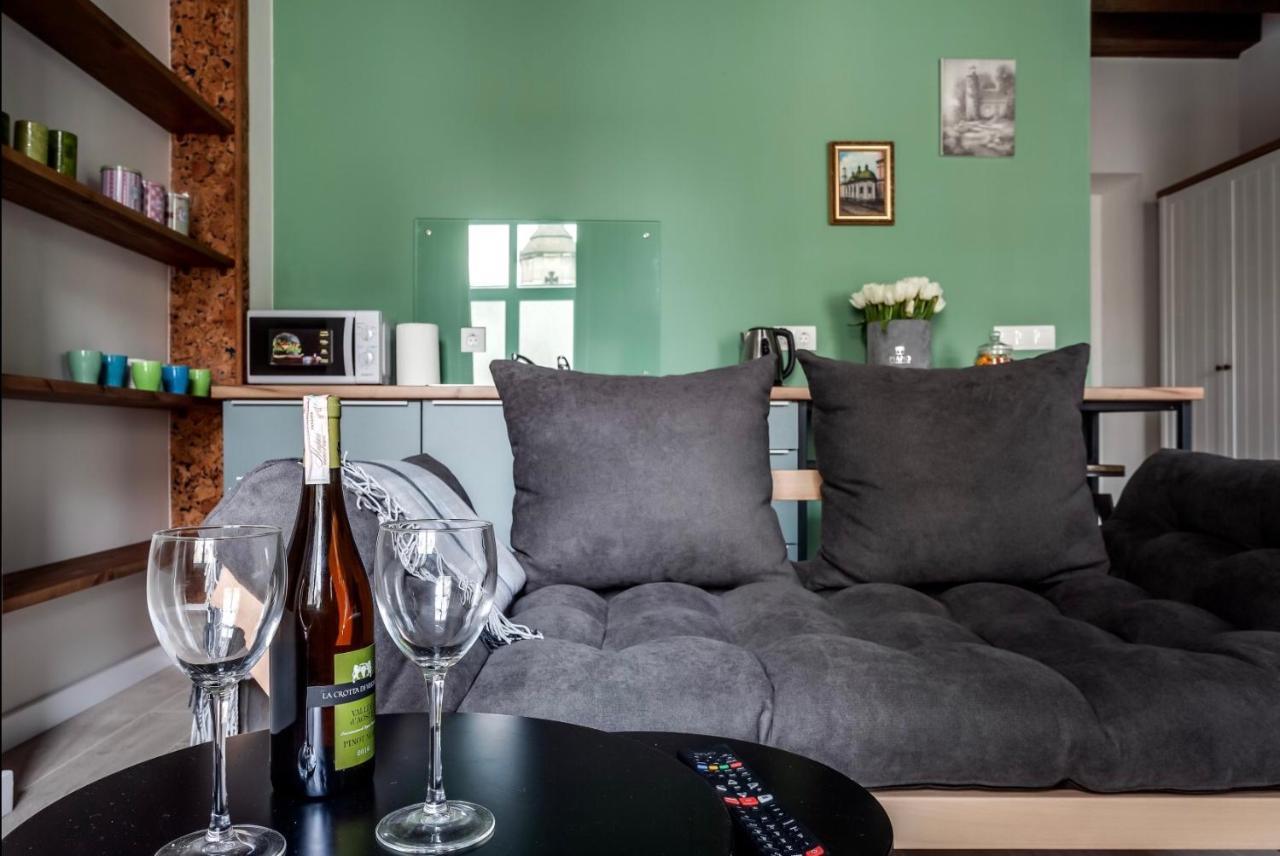 Краківська 17 Apartment Лвив Екстериор снимка