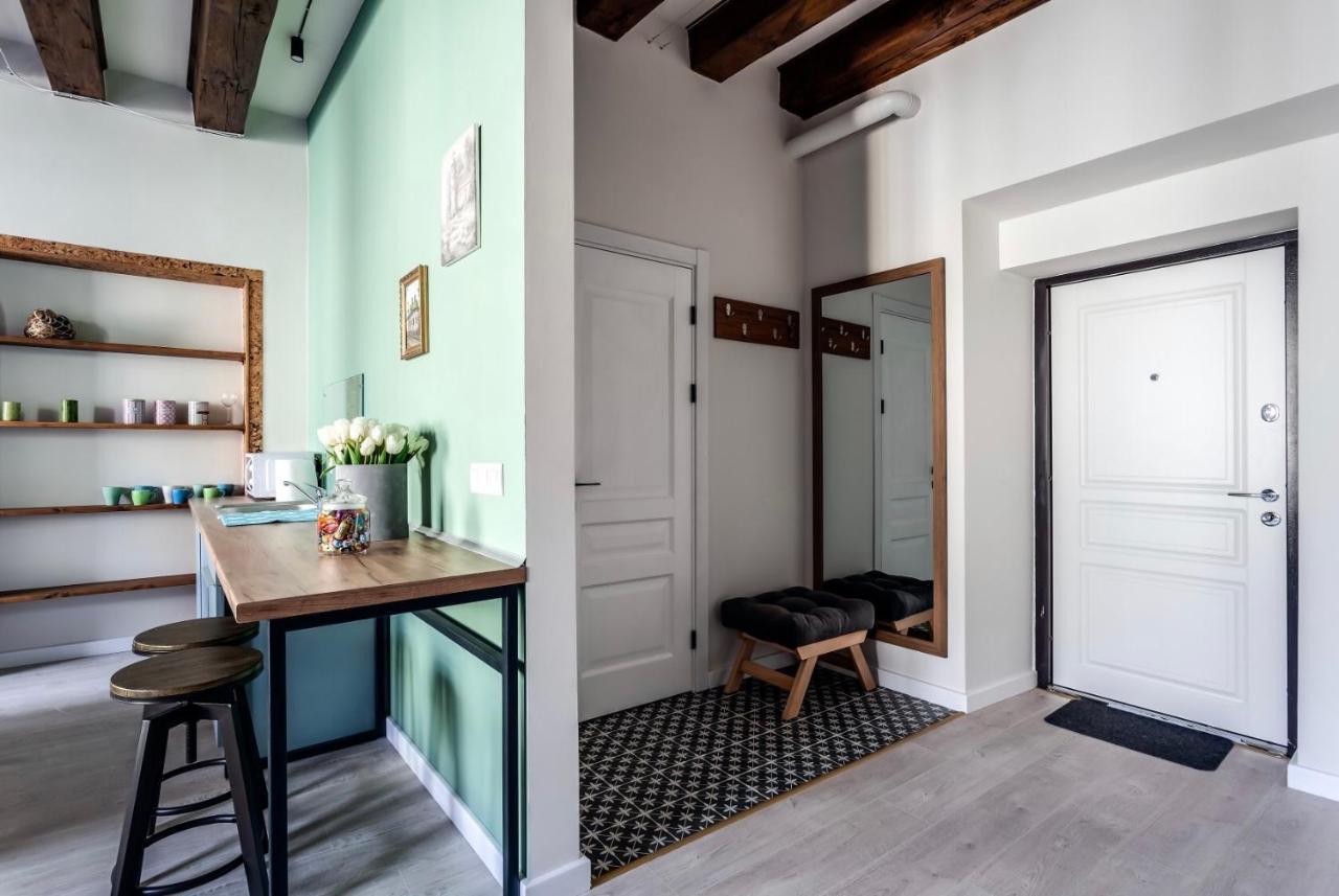 Краківська 17 Apartment Лвив Екстериор снимка
